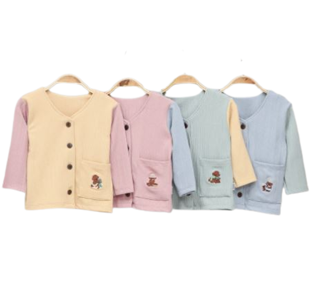 Mooi Mooi x Kellysco Cardigan Anak 1